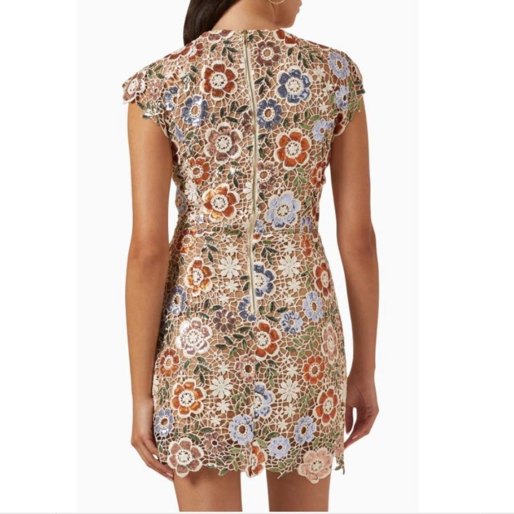 Elliatt  Geode Dress Perfect for Holiday Party - Picture 2 of 7